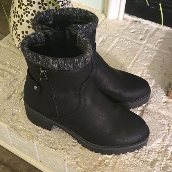 Womens cliff boots size 8 m - Picture 1 of 6